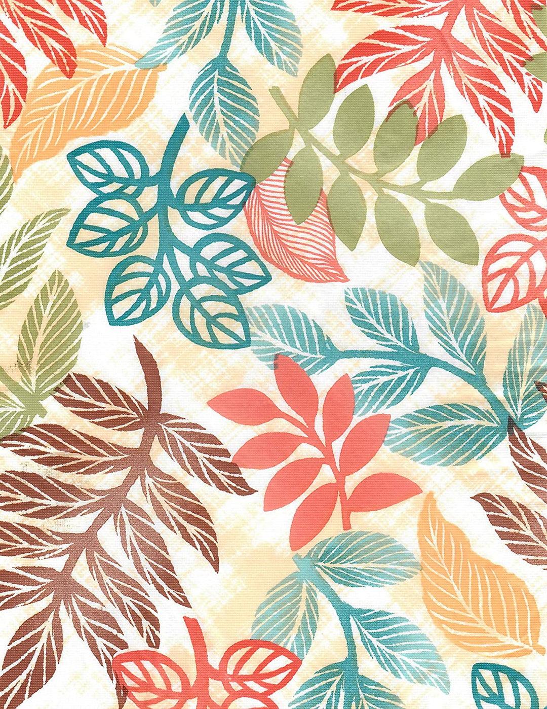 Covers For The Home Deluxe Elastic Edged Flannel Backed Vinyl Fitted Table Covers <em style="color: red ">BEST SELLER</em>