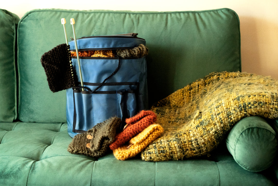yarn bag