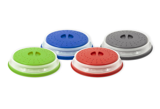 LAMINET Expandable Microwave Bowl and Dish Cover