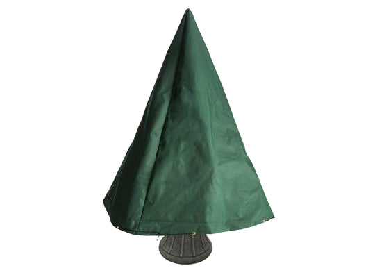 LAMINET Fountain Cover - GREEN - 48" D x 61" H