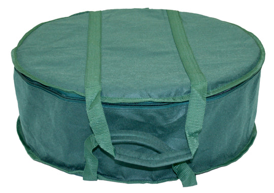 LAMINET Outdoor Multipurpose Organization Bag for  Garden Hose, Cables,Car Battery Jumper Cables