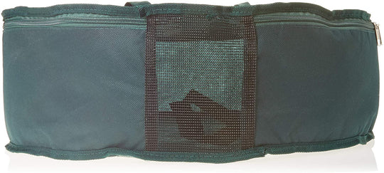 LAMINET Outdoor Multipurpose Organization Bag for  Garden Hose, Cables,Car Battery Jumper Cables