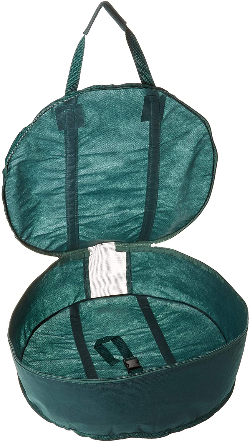 LAMINET Outdoor Multipurpose Organization Bag for  Garden Hose, Cables,Car Battery Jumper Cables