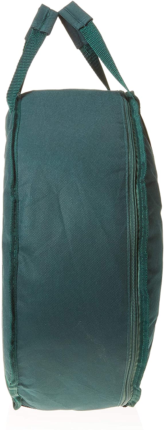 LAMINET Outdoor Multipurpose Organization Bag for  Garden Hose, Cables,Car Battery Jumper Cables