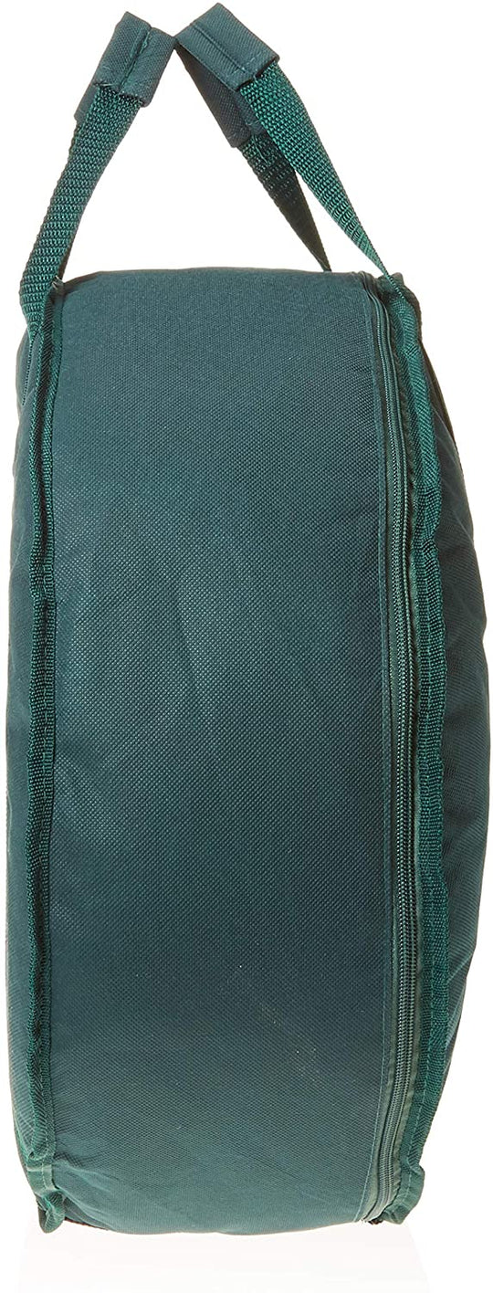 LAMINET Outdoor Multipurpose Organization Bag for  Garden Hose, Cables,Car Battery Jumper Cables