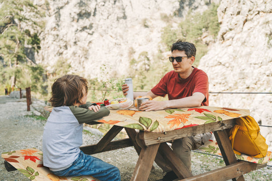 Elastic Picnic Table Covers