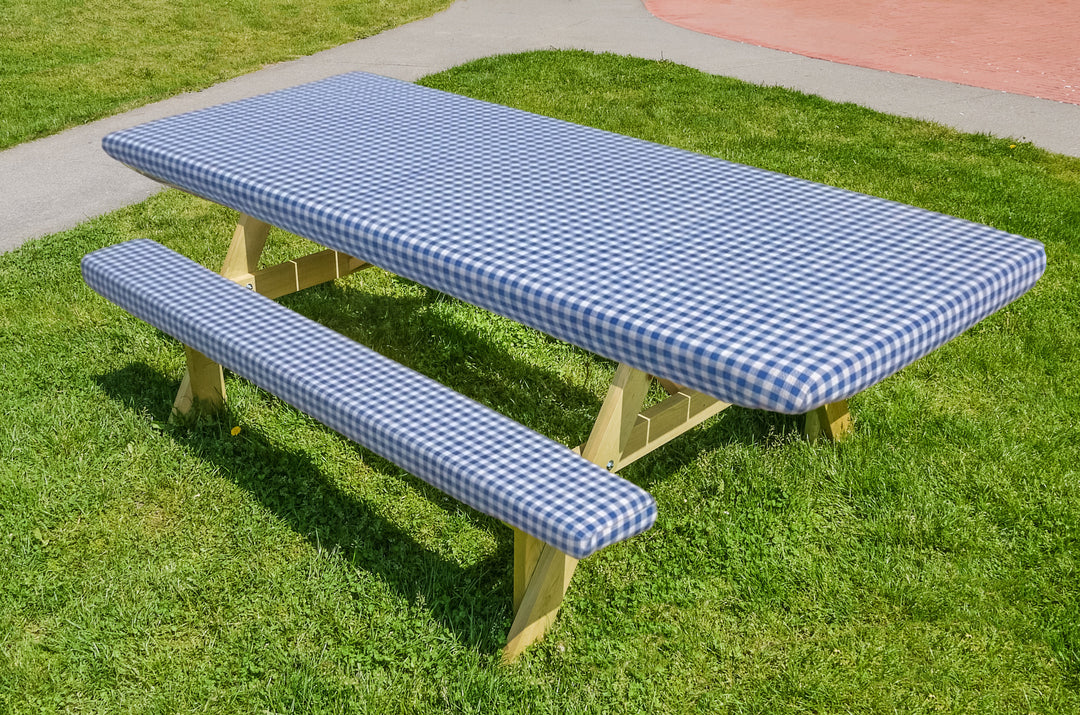 Elastic Picnic Table Covers