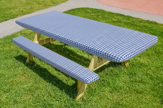 Elastic Picnic Table Covers