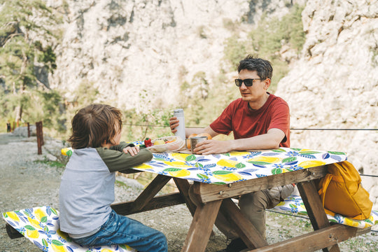 Elastic Picnic Table Covers