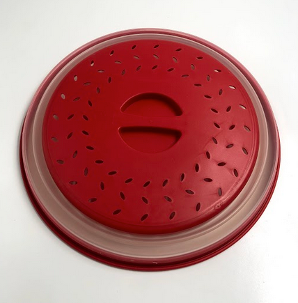 LAMINET Expandable Microwave Bowl and Dish Cover