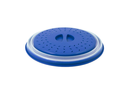 LAMINET Expandable Microwave Bowl and Dish Cover