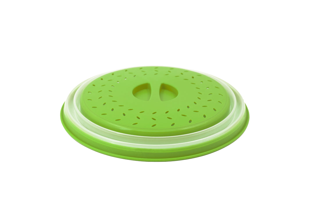 LAMINET Expandable Microwave Bowl and Dish Cover