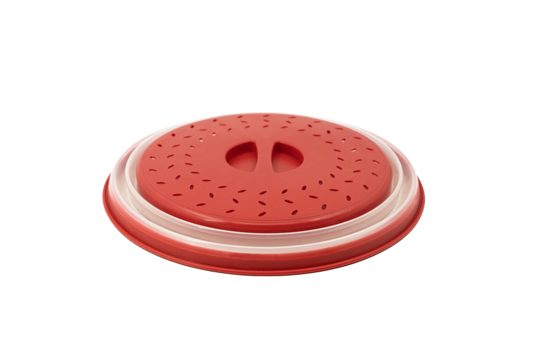 LAMINET Expandable Microwave Bowl and Dish Cover
