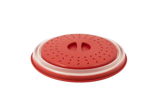 LAMINET Expandable Microwave Bowl and Dish Cover