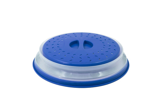 LAMINET Expandable Microwave Bowl and Dish Cover