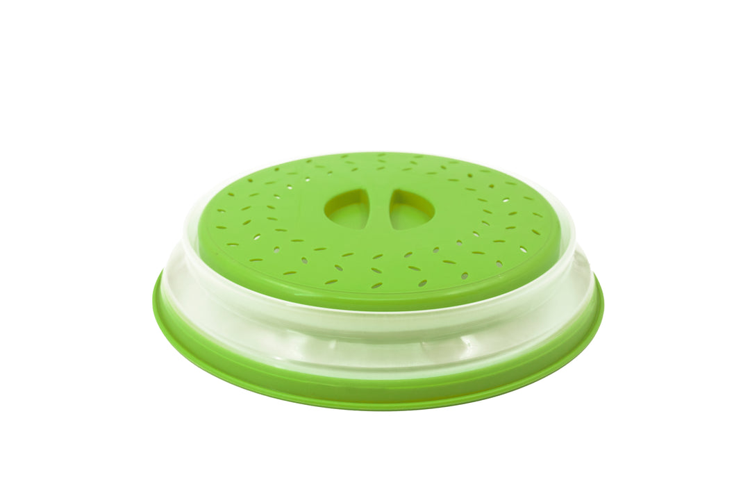 LAMINET Expandable Microwave Bowl and Dish Cover