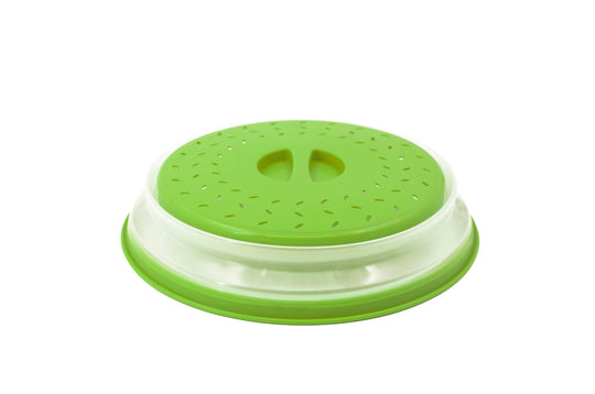 LAMINET Expandable Microwave Bowl and Dish Cover