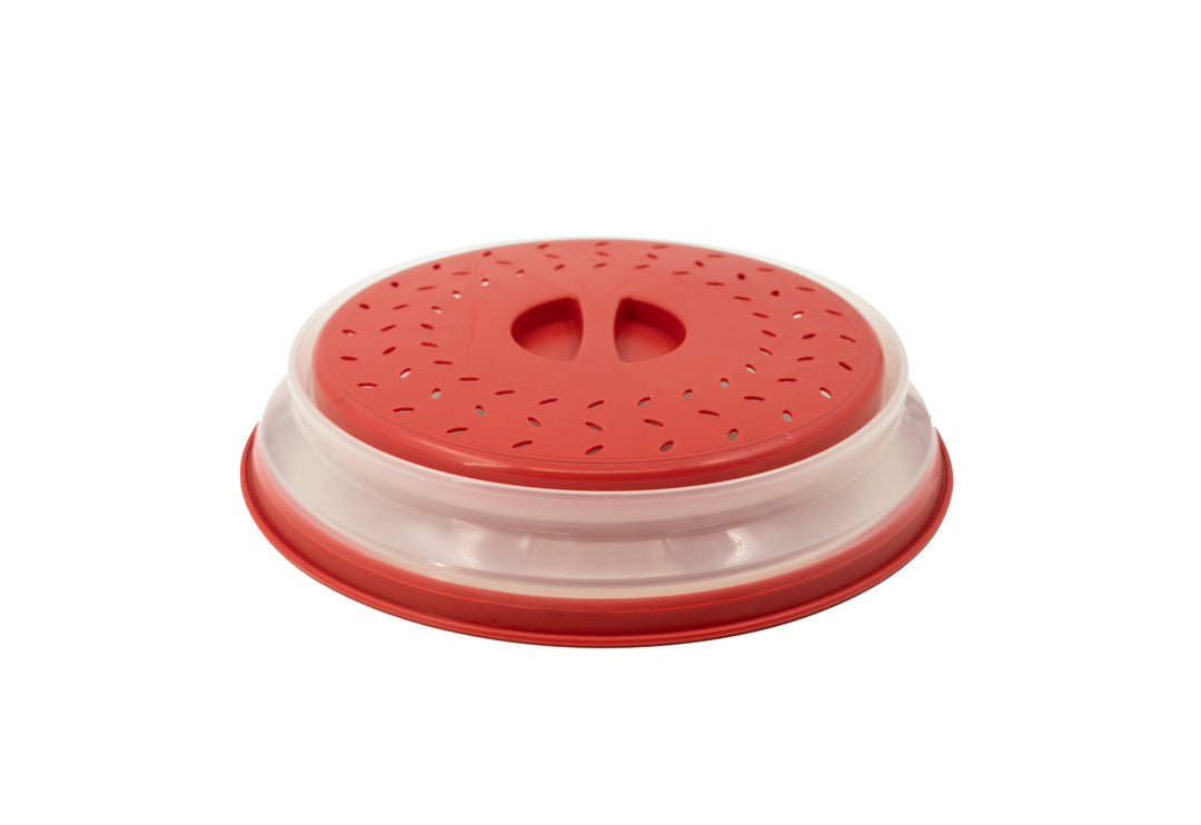 LAMINET Expandable Microwave Bowl and Dish Cover