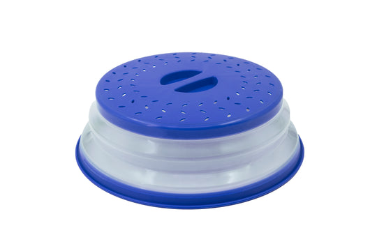 LAMINET Expandable Microwave Bowl and Dish Cover