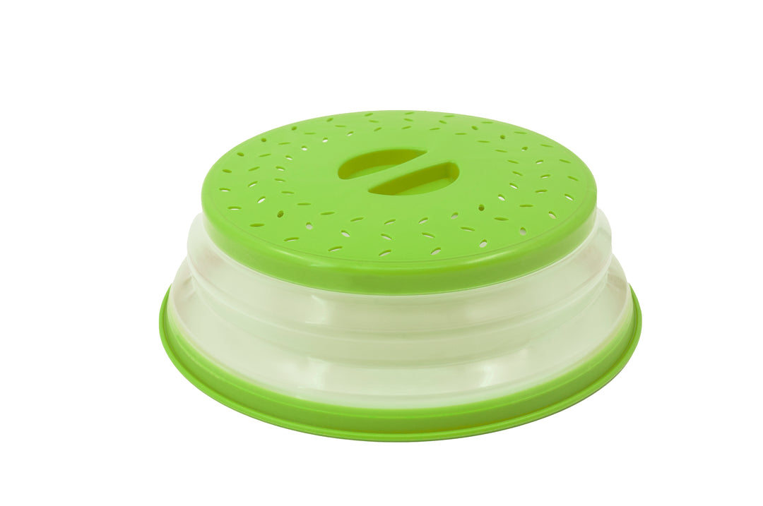 LAMINET Expandable Microwave Bowl and Dish Cover