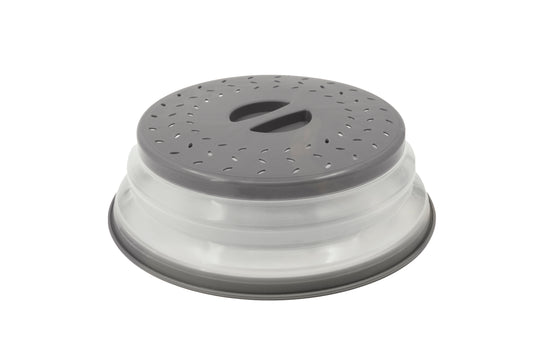 LAMINET Expandable Microwave Bowl and Dish Cover