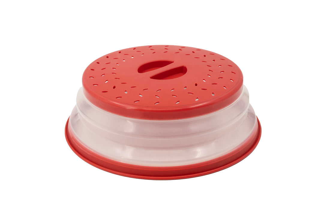 LAMINET Expandable Microwave Bowl and Dish Cover