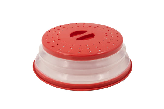 LAMINET Expandable Microwave Bowl and Dish Cover