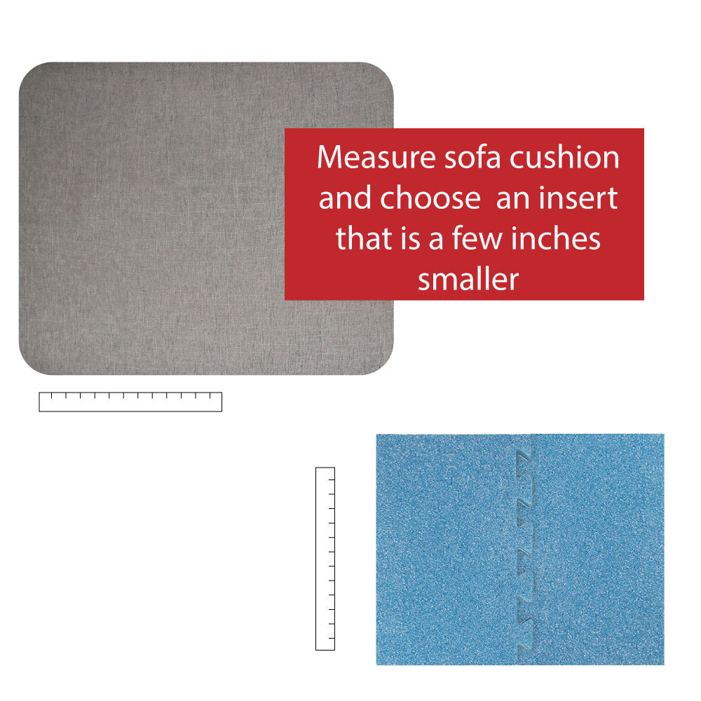 Laminet Sofa Couch Cushion Saver Insert