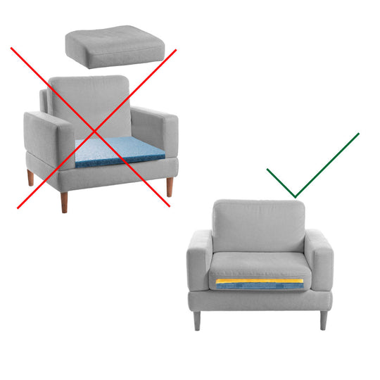 Laminet Sofa Couch Cushion Saver Insert