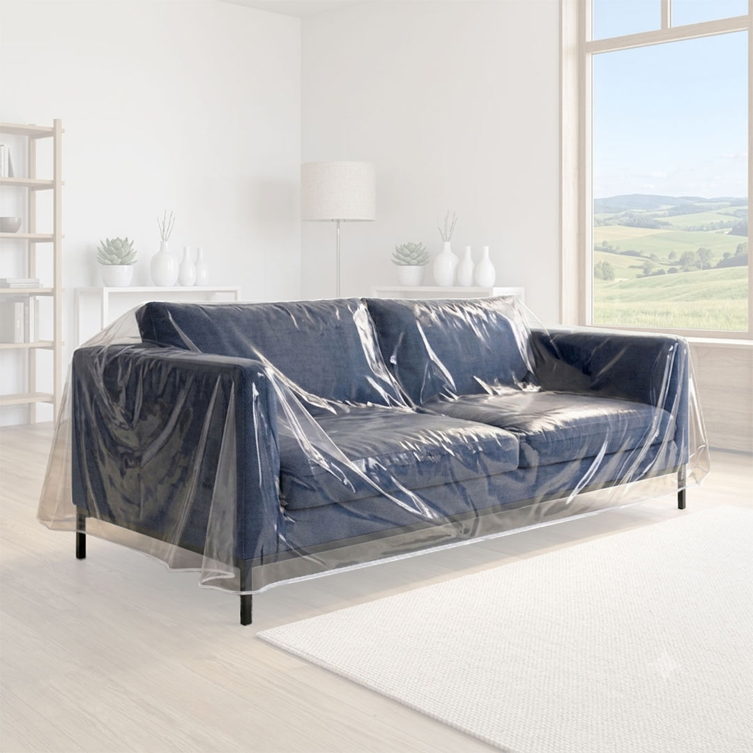 Covers For The Home Clear Vinyl Furniture Protectors