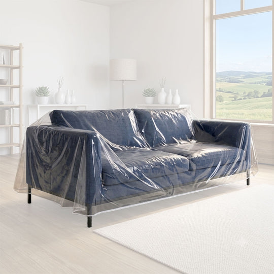 Covers For The Home Clear Vinyl Furniture Protectors