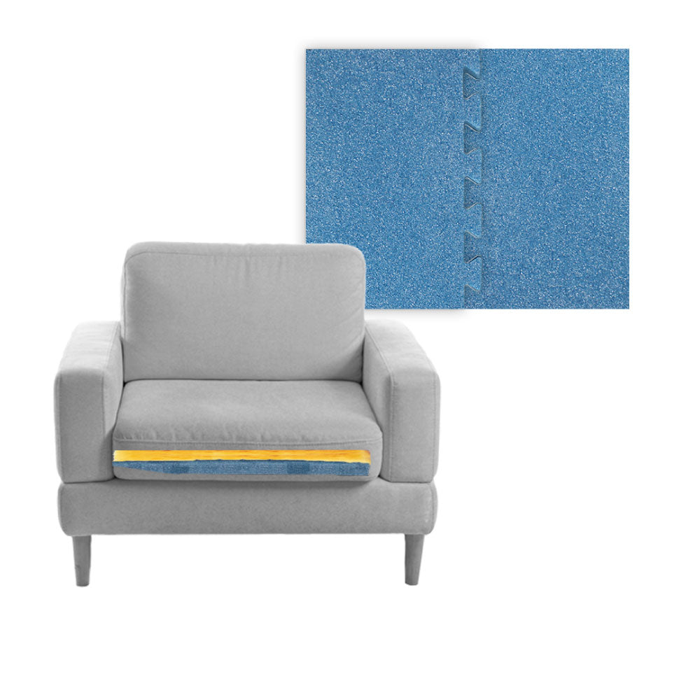 Laminet Sofa Couch Cushion Saver Insert
