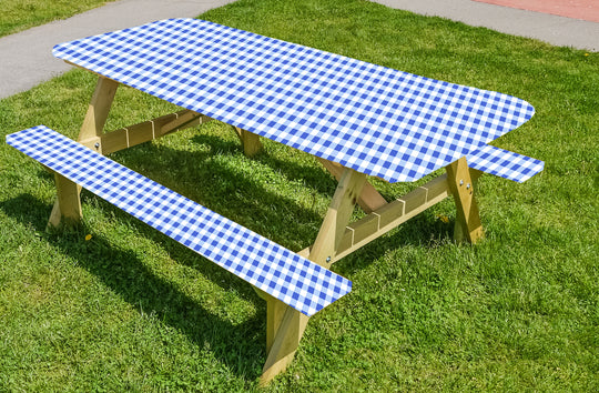 Elastic Picnic Table Covers