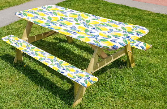 Elastic Picnic Table Covers