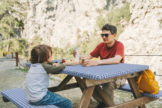 Elastic Picnic Table Covers