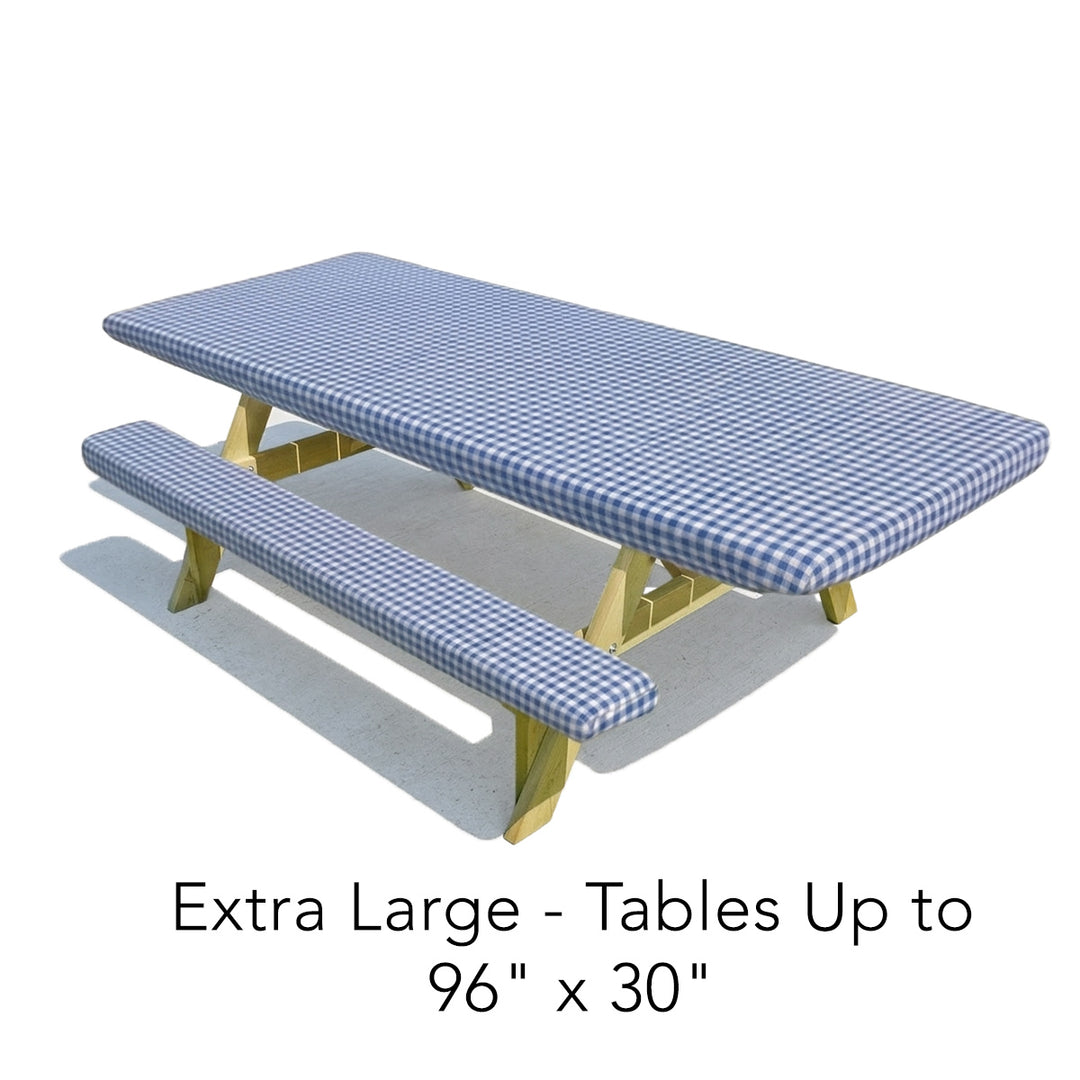 Elastic Picnic Table Covers