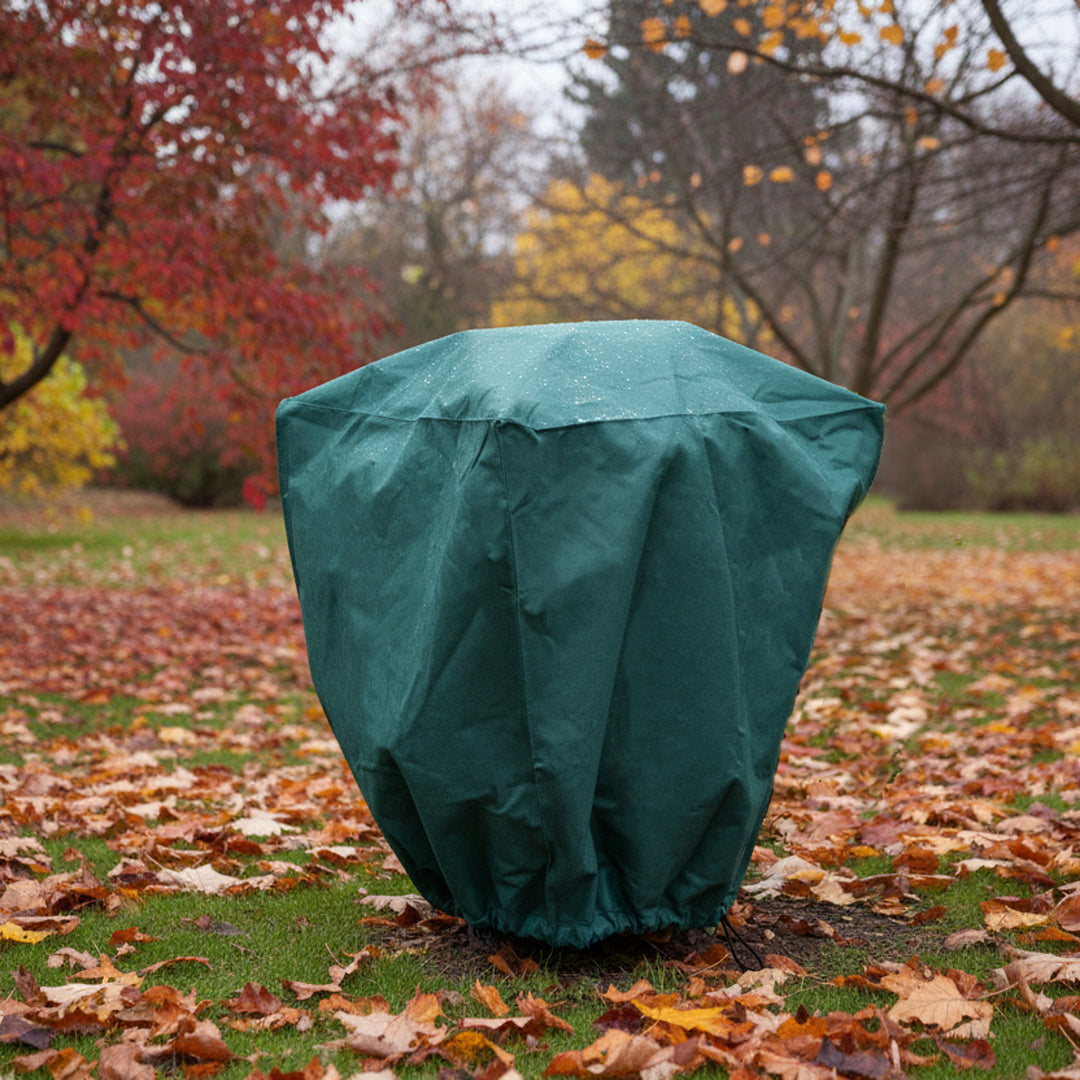 plastic planter covers LAMINET Planter Cover 32"