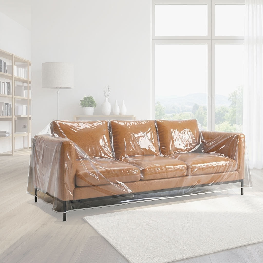 Covers For The Home Clear Vinyl Furniture Protectors