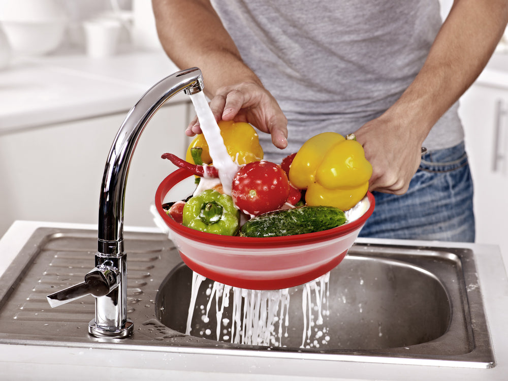 LAMINET Expandable Microwave Bowl and Dish Cover
