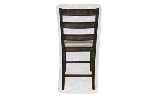 LAMINET Heavy-Duty Crystal-Clear Dining Chair All Over Protection