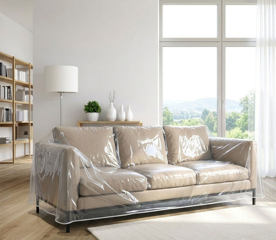 Covers For The Home Clear Vinyl Furniture Protectors