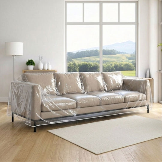 Covers For The Home Clear Vinyl Furniture Protectors