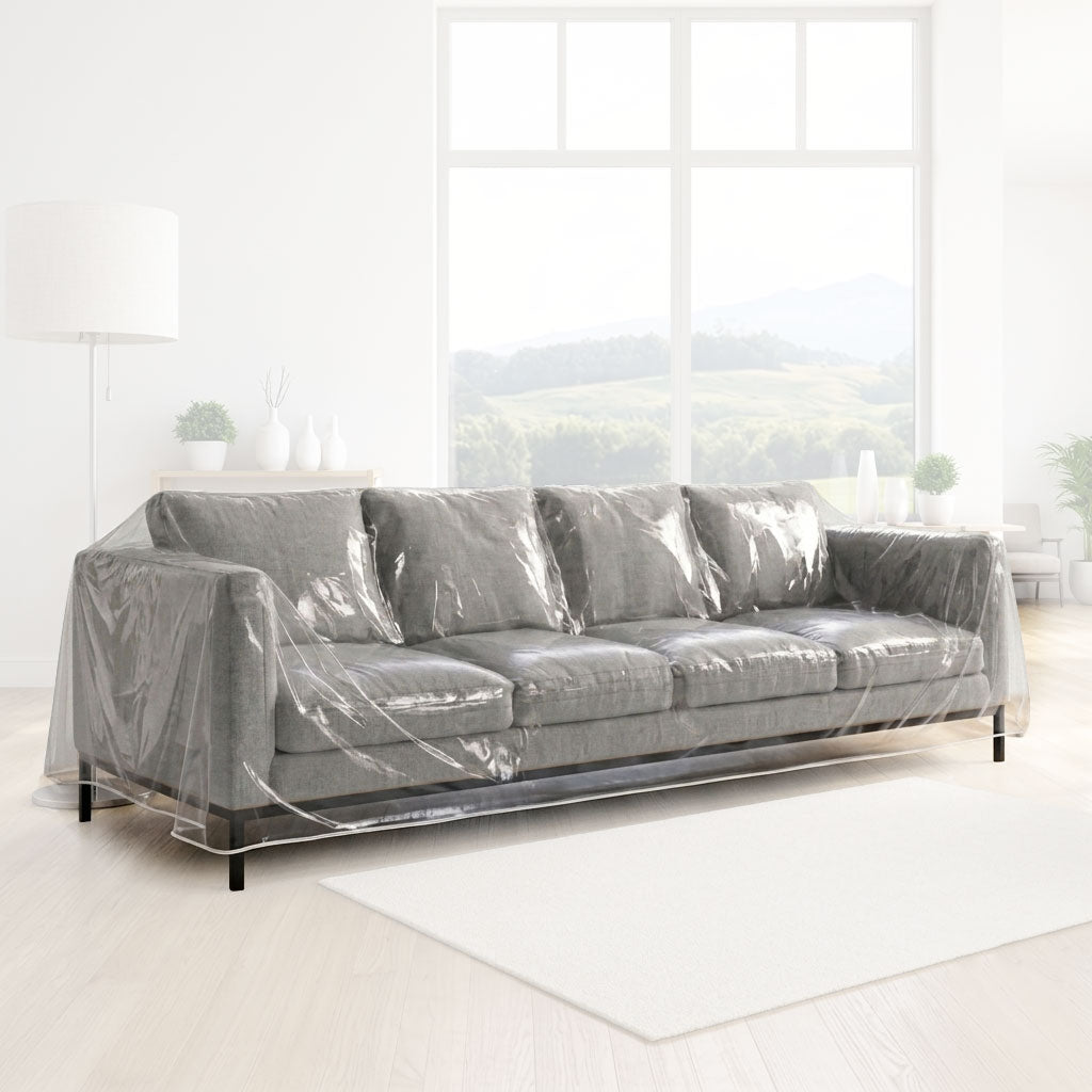Covers For The Home Clear Vinyl Furniture Protectors