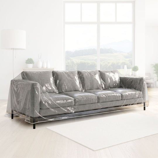 Covers For The Home Clear Vinyl Furniture Protectors