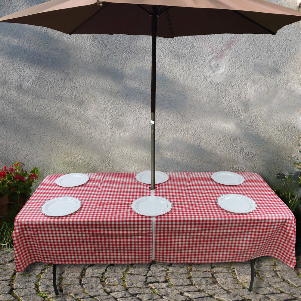 Elastic Picnic Table Covers