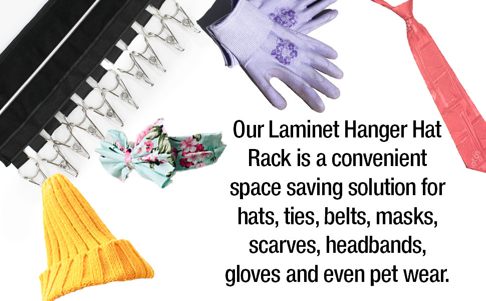 Closet Hat organizer